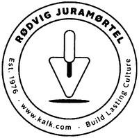 RØDVIG JURAMØRTEL Est. 1976 www.kalk.com Build Lasting Culture