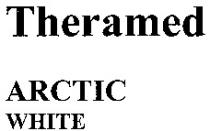 Theramed ARCTIC WHITE