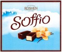 Soffio FINE CHOCOLATE ROSHEN SINCE 1996