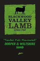 BLACKWOOD VALLEY LAMB Grass Fed 