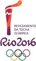 Rio 2016 REVEZAMENTO DA TOCHA OLÍMPICA