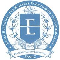 ÉCOLE SUPÉRIEURE DES SCIENCES ÉCONOMIQUES ET COMMERCIALES E 1907 PER SCIENTIAM AD LIBERTATEM ESSEC