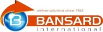B BANSARD international deliver solutions since 1963