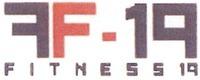 F-19 FITNESS 19