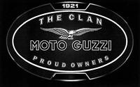 1921 THE CLAN MOTO GUZZI PROUD OWNERS