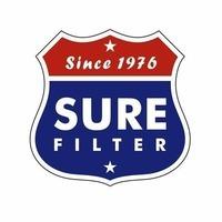 Since 1976 SURE FILTER