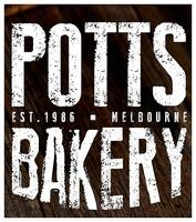 POTTS BAKERY EST. 1986 MELBOURNE