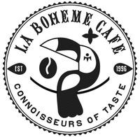 LA BOHEME CAFE CONNOISSEURS OF TASTE EST 1996