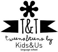 T&T tweens & teens by Kids & Us language school