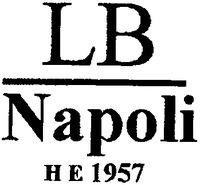 LB Napoli HE 1957