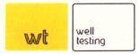 wt well testing