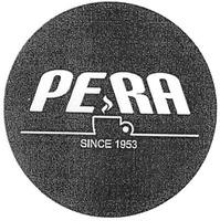 PERA SINCE 1953