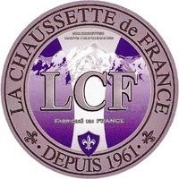 LCF LA CHAUSSETTE de FRANCE DEPUIS 1961