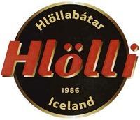 Hlölli Hlöllabátar 1986 Iceland