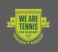 WE ARE TENNIS FAN ACADEMY