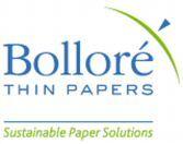 Bolloré THIN PAPERS Sustainable Paper Solutions