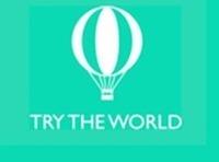 TRY THE WORLD
