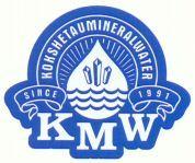 KMW KOKSHETAUMINERALWATER SINCE 1991
