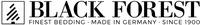 BLACK FOREST FINEST BEDDING - MADE IN GERMANY - SINCE 1900