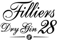 Filliers Dry Gin 28