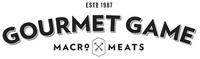GOURMET GAME MACRO MEATS ESTD 1987
