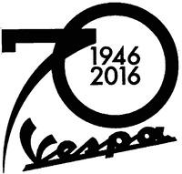 70 Vespa 1946 2016