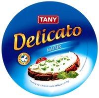 TANY Delicato NATUR TANY CHEESE SINCE 1993