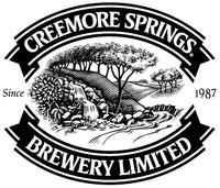 CREEMORE SPRINGS BREWERY LIMITED Since 1987