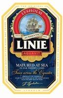 LYSHOLM LINIE AQUAVIT MATURED AT SEA Twice across the Equator