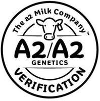 The a2 Milk Company A2/A2 GENETICS VERIFICATION