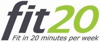 fit20 Fit in 20 minutes per week