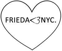 FRIEDA<3NYC.