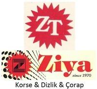 ZT Ziya since 1970 Korse & Dizlik & Çorap