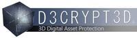 D3CRYPT3D 3D Digital Asset Protection