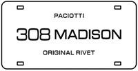 308 MADISON PACIOTTI ORIGINAL RIVET