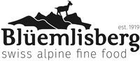 Blüemlisberg swiss alpine fine food est. 1919