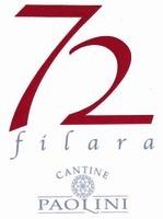 72 filara CANTINE PAOLINI