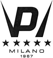 P MILANO 1967