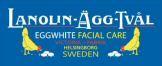 LANOLIN-ÄGG-TVÅL EGGWHITE FACIAL CARE VICTORIA - FABRIK HELSINGBORG SWEDEN