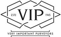 ESTD 1945 VIP VERY IMPORTANT PURVEYORS