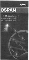 OSRAM LEDambient TUNING LIGHTS EXTENSION KIT