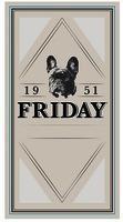 FRIDAY 1951