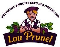 Lou Prunel PRUNEAUX & FRUITS SECS BIO DEPUIS 1982