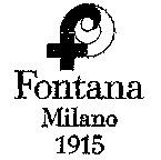 f Fontana Milano 1915