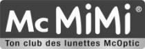 Mc MiMi Ton club des lunettes McOptic