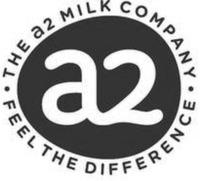 THE a2 MILK COMPANY FEEL THE DIFFERENCE