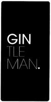 GIN TLE MAN.