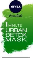 NIVEA Essentials 1 MINUTE URBAN DETOX MASK