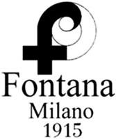 f Fontana Milano 1915