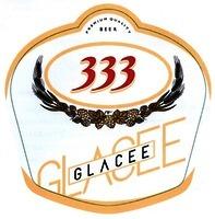 333 GLACEE PREMIUM QUALITY BEER